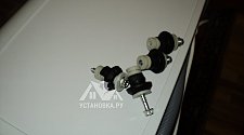 Установить стиральную отдельностоящую машину Indesit IWUB 4085 в ванной