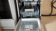 Установить отдельно стоящую посудомоечную машину Midea MFD45S700X