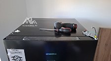 Перенавесить двери холодильника