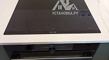 Установить встраиваемую электрическую панель