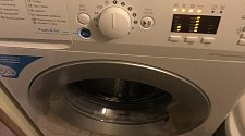  Установить стиральную машину соло