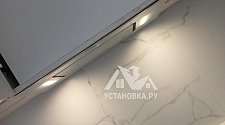 Установить встраиваемую вытяжку
