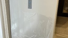 Перенавесить двери холодильнка