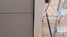 Установить новый встраиваемый холодильник