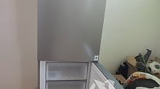 Установить холодильник