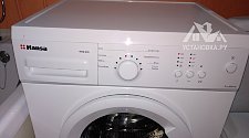 Установить стиральную машину Hansa Basic WHB 838