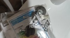 Установить стиральную машину