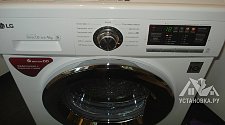 Установить стиральную машину LG S1296ND3