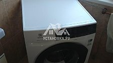 Установить стиральную машину соло в Талдом