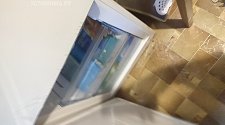 Перевесить двери на холодильнике