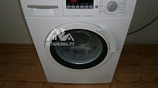 Установить стиральную машину Bosch WLK 24264