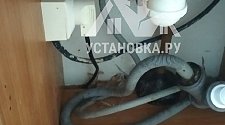 Установить электрическую плиту