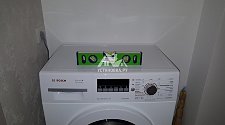 Установить новую стиральную машину Bosch WLG 20261 OE