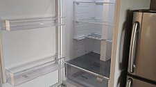 Установить новый отдельностоящий холодильник
