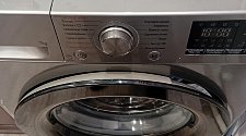 Установить/подключить стиральную машину