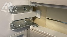 Установить холодильник или морозильник