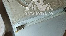 Установить встраиваемый холодильник