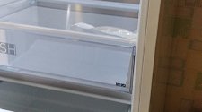 Перенавесить двери холодильника