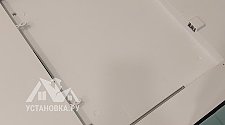 Установить новую сушильную машину Electrolux в колонну 