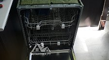 Установить встраиваемую посудомоечную машину Indesit DIF 16T1A