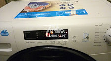 установить новую стиральную машину Candy CS34 1052 DB1\2