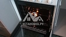 Установить электроплиту в городе Королев