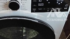 Установить стиральную и сушильную машину в колонну
