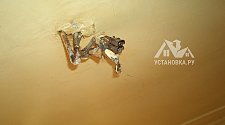 Установить люстру Mantra Bali 0971