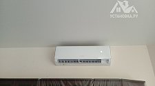 Установить кондиционер
