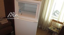 Перевесить двери на отдельностоящем холодильнике Liebherr CU 2311-20