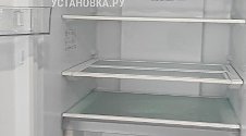 Перенавесить двери на холодильнике