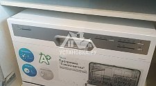 Установить компактную посудомоечную машину Midea MCFD-55200W