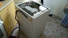 Установить стиральную машину Lg F10B8QD под столешницу