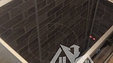 Установить электрическую плиту