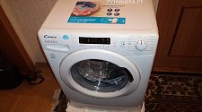 Установить стиральную машину соло в ванной в районе Отрадного