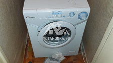 Установка стиральной машины Beko