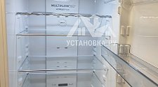 Установить холодильник