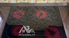 Установить/Подключить независимую встраиваемую электрическую варочную панель