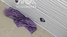 Установить и подключить стиральную машину