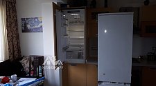 Установить холодильник встраиваемы WHIRLPOOL ART 9810/A+