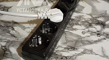 Установить отдельно стоящую посудомоечную машину