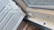 Установить холодильник