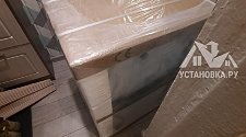 Установить/подключить стиральную машину