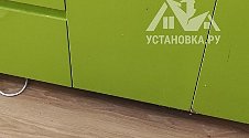 Установить встраиваемую посудомоечную машину