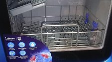 установка посудомоечной машины соло