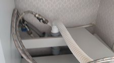 Установить стиральную машину