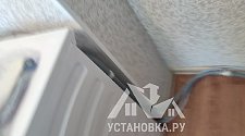 Установить/подключить стиральную машину