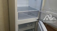 Установить холодильник отдльностоящий
