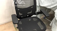 Собрать кресло