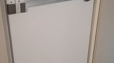 Установить новый встраиваемый холодильник Samsung BRB30715EWW/EF